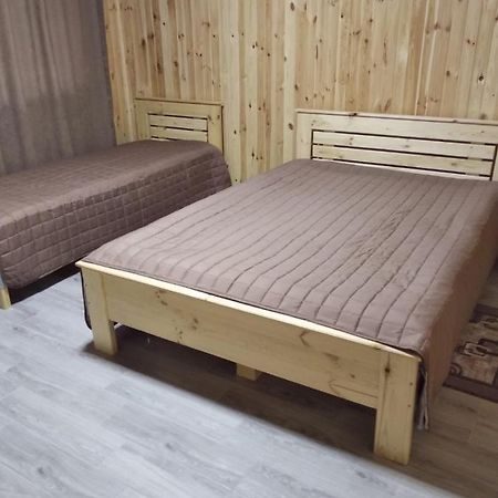 Nikol Hotel Svityaz' Buitenkant foto