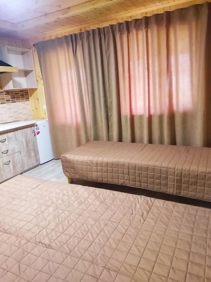 Nikol Hotel Svityaz' Buitenkant foto