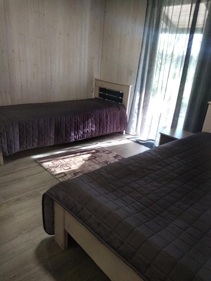 Nikol Hotel Svityaz' Buitenkant foto